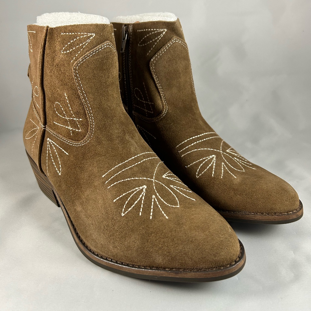 Brand New Lucky Brand Ankle Boots